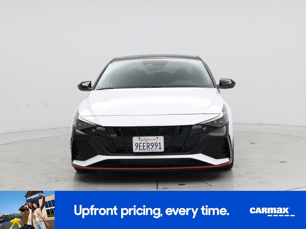 used 2023 Hyundai Elantra car, priced at $27,998