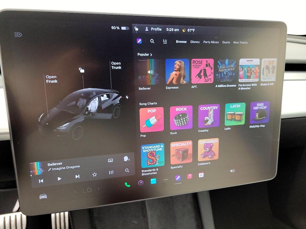 used 2022 Tesla Model Y car, priced at $31,998