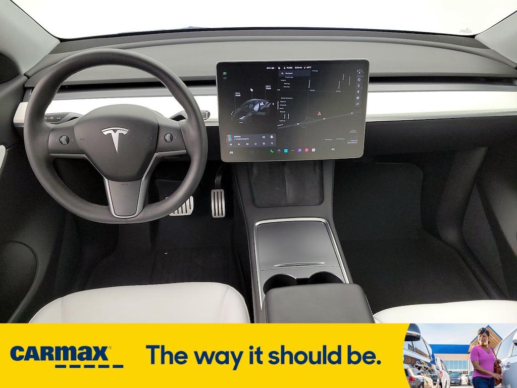 used 2022 Tesla Model Y car, priced at $31,998