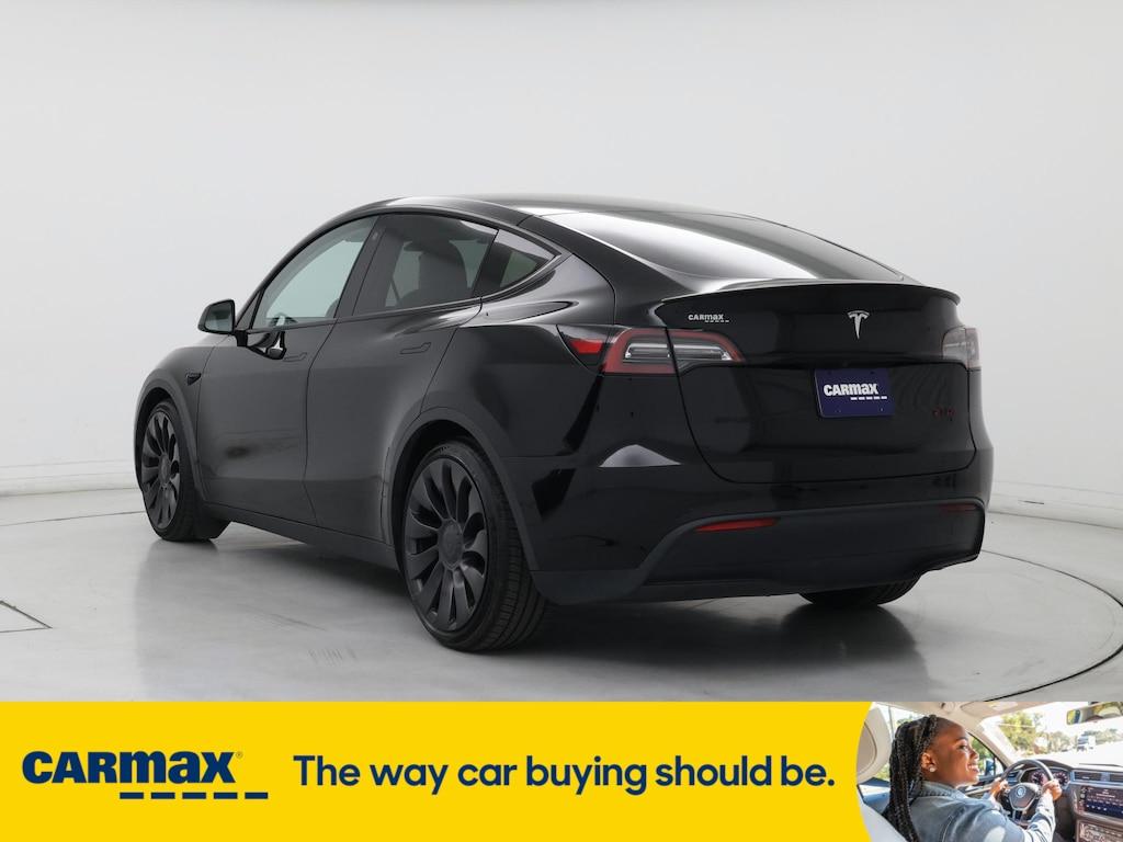 used 2022 Tesla Model Y car, priced at $31,998