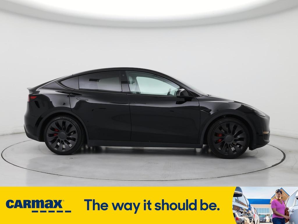 used 2022 Tesla Model Y car, priced at $31,998