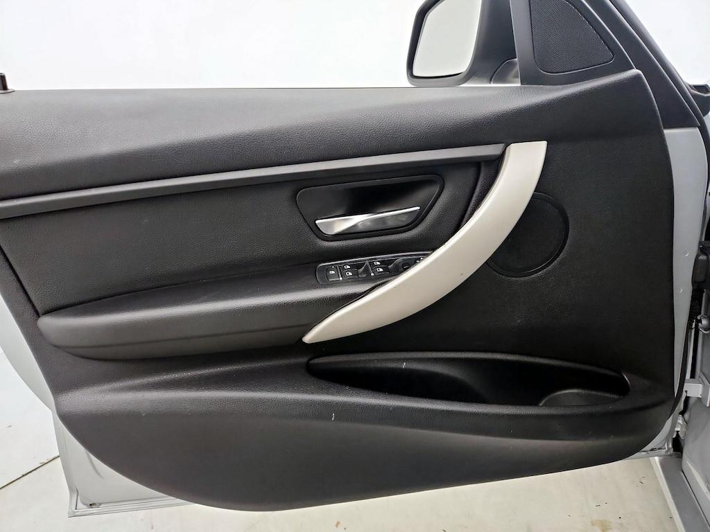 used 2016 BMW 320 car, priced at $12,998