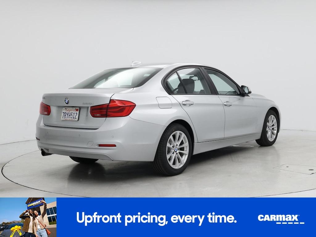 used 2016 BMW 320 car, priced at $12,998