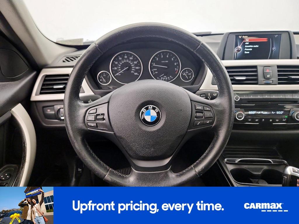 used 2016 BMW 320 car, priced at $12,998