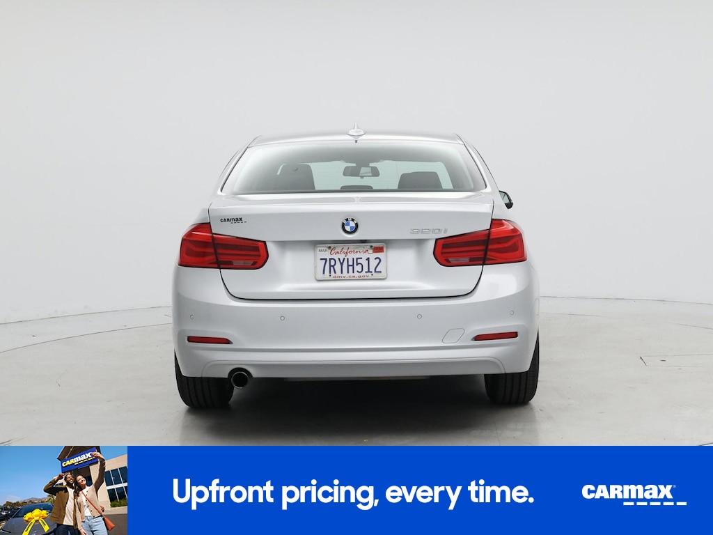 used 2016 BMW 320 car, priced at $12,998