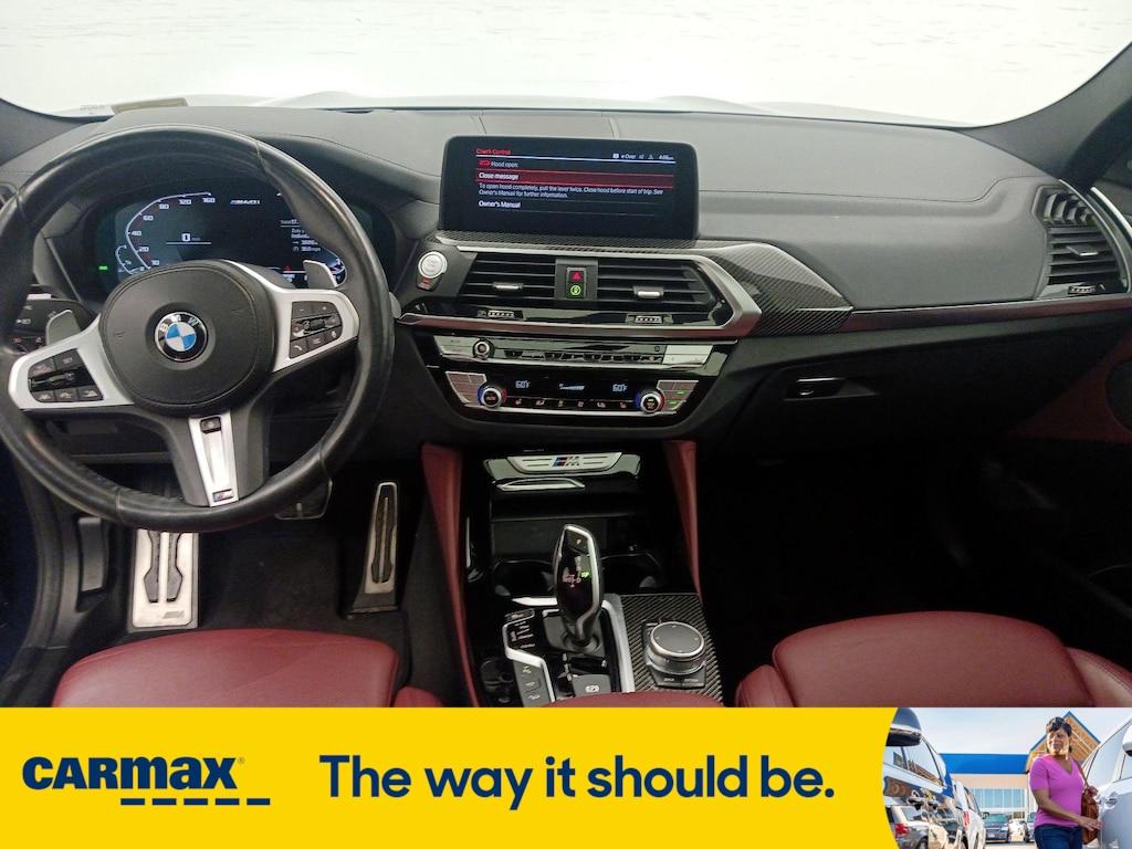 used 2021 BMW X4 car, priced at $38,998