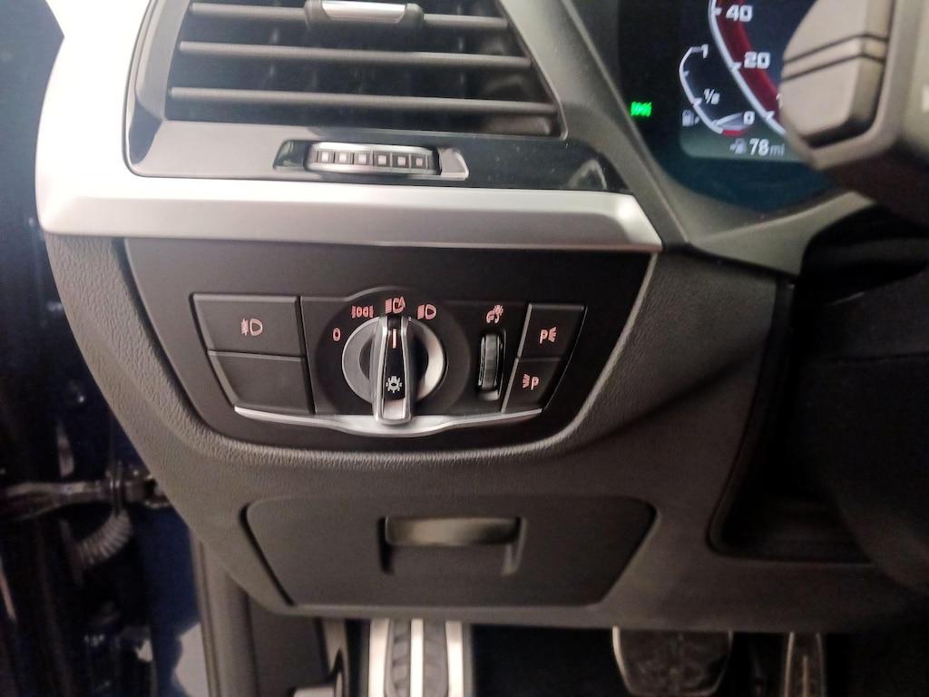 used 2021 BMW X4 car, priced at $38,998