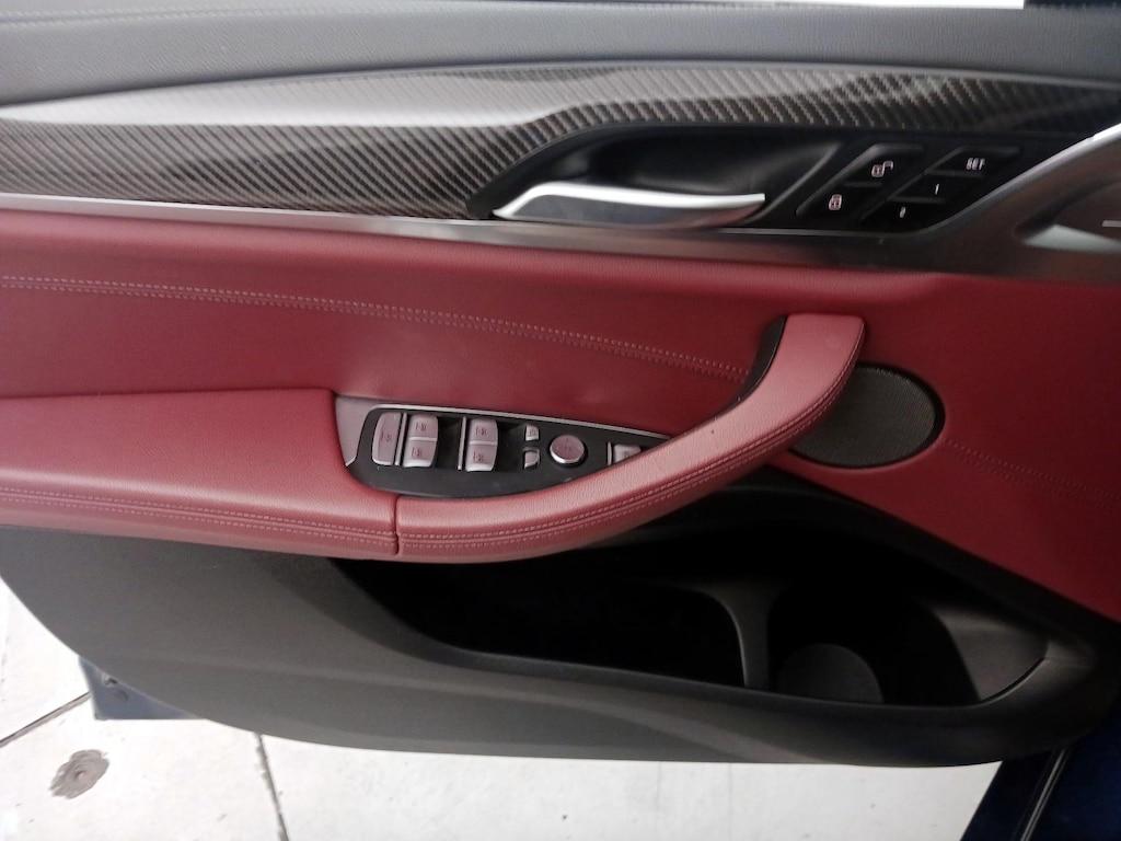 used 2021 BMW X4 car, priced at $38,998