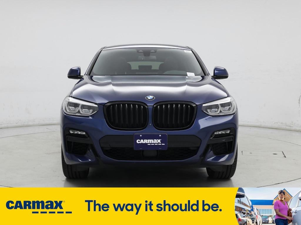 used 2021 BMW X4 car, priced at $38,998