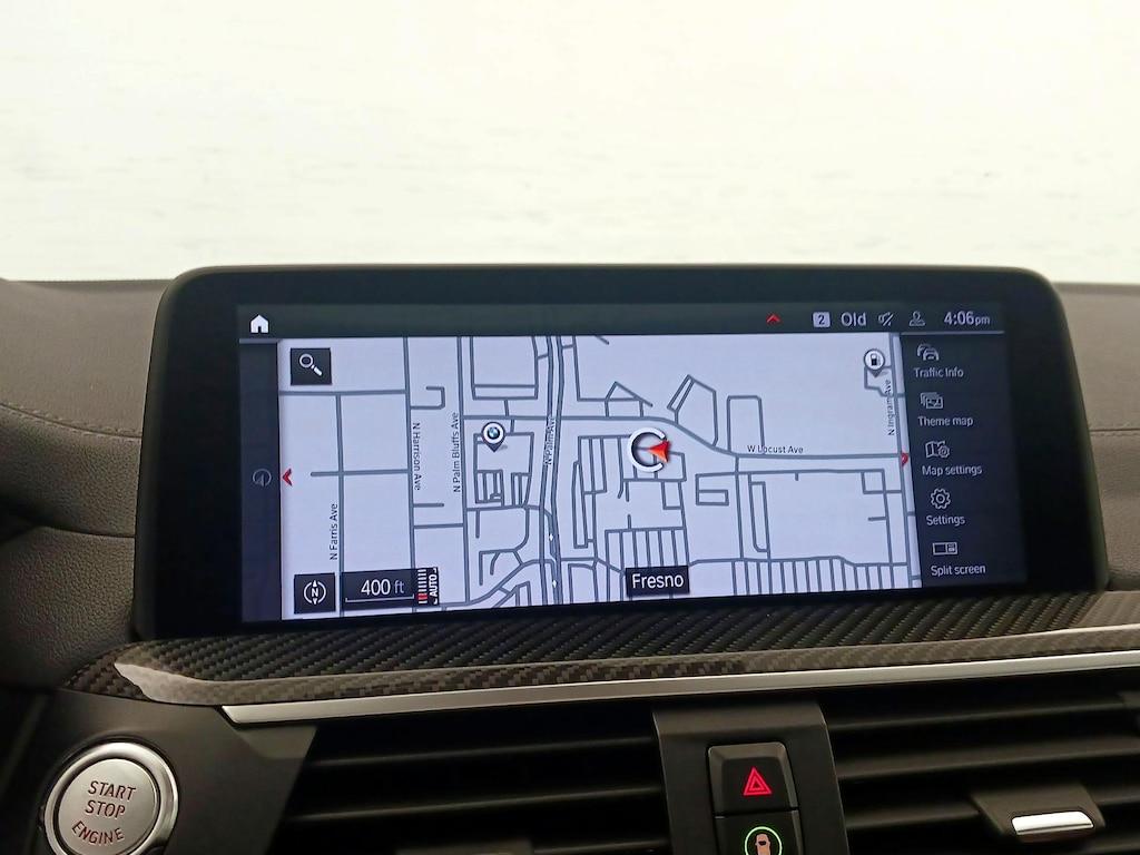 used 2021 BMW X4 car, priced at $38,998
