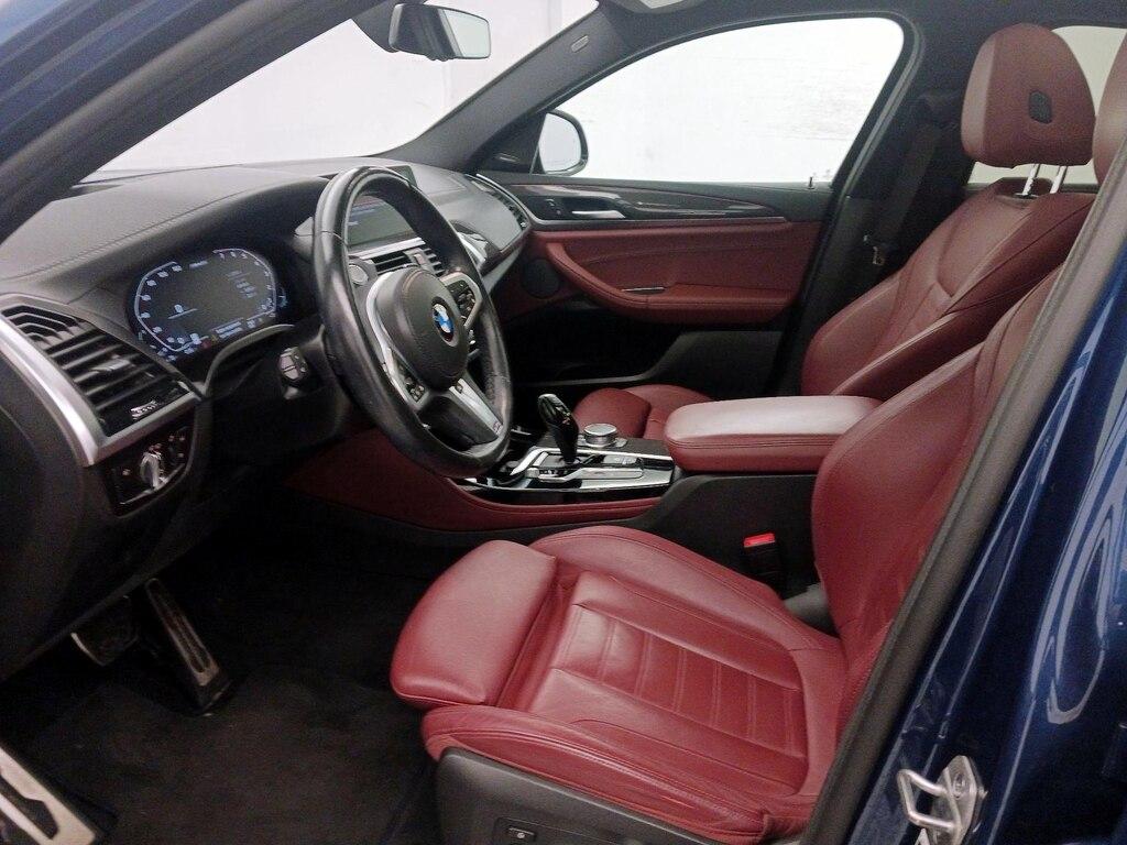 used 2021 BMW X4 car, priced at $38,998