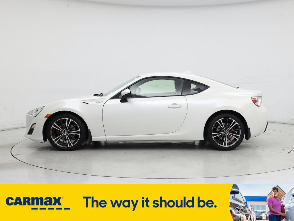 used 2015 Scion FR-S car, priced at $19,998