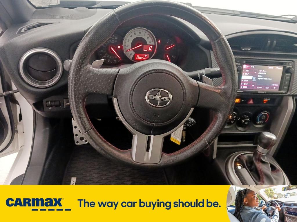 used 2015 Scion FR-S car, priced at $19,998