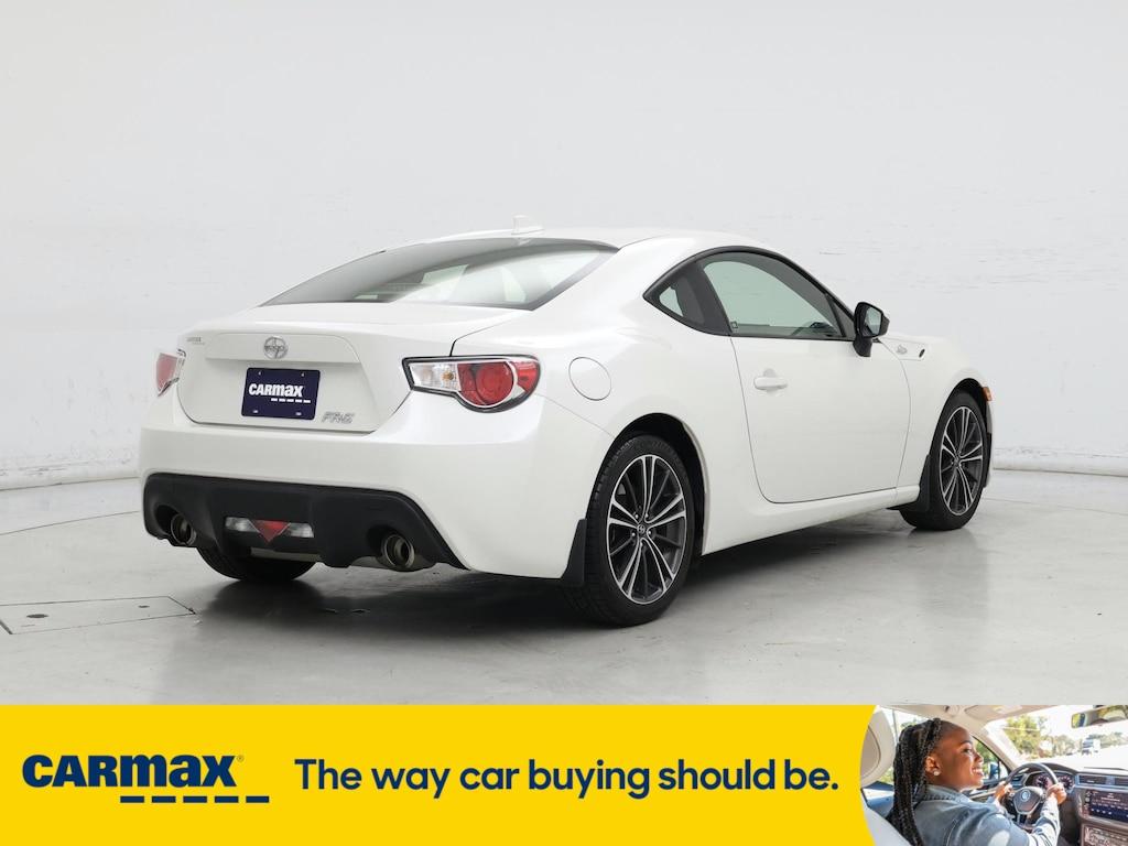 used 2015 Scion FR-S car, priced at $19,998