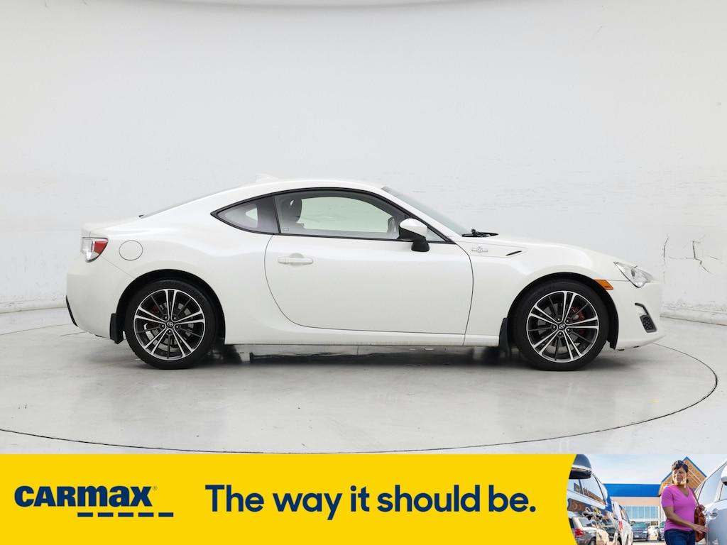 used 2015 Scion FR-S car, priced at $19,998
