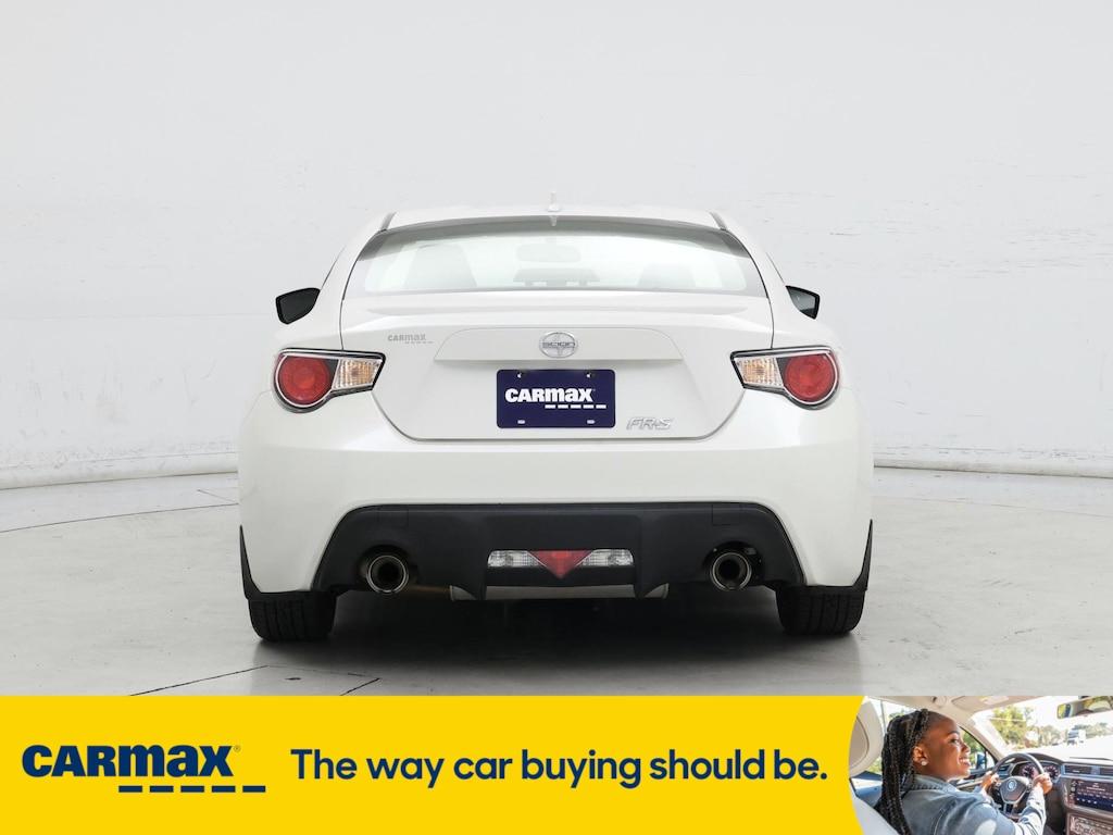 used 2015 Scion FR-S car, priced at $19,998