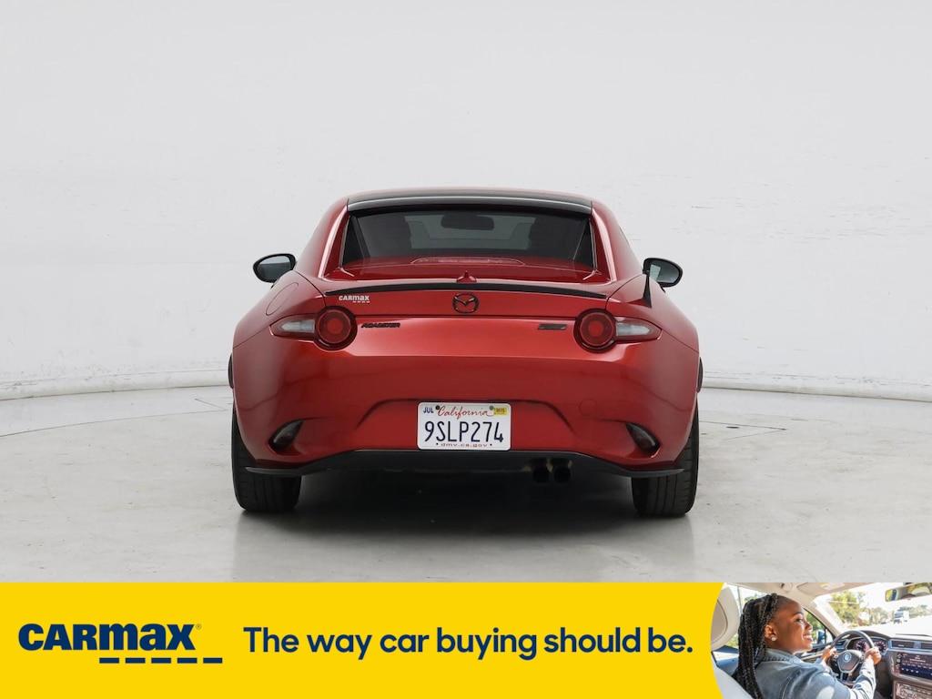 used 2017 Mazda MX-5 Miata car, priced at $23,998
