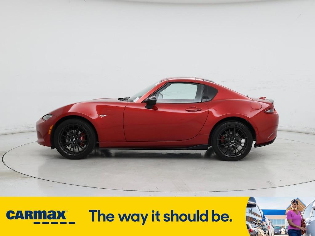 used 2017 Mazda MX-5 Miata car, priced at $23,998
