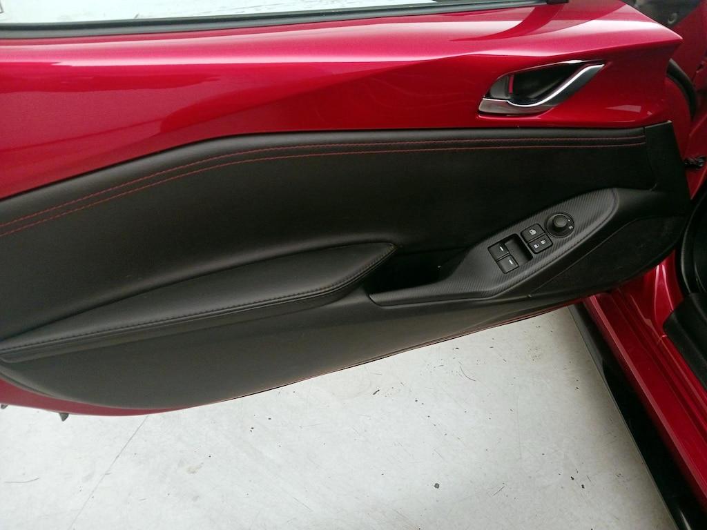 used 2017 Mazda MX-5 Miata car, priced at $23,998