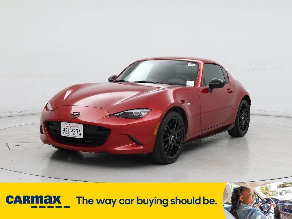 used 2017 Mazda MX-5 Miata car, priced at $23,998