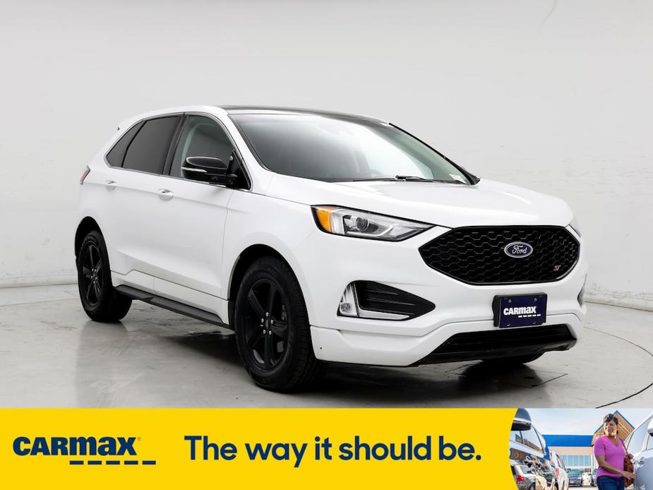 used 2019 Ford Edge car, priced at $17,998