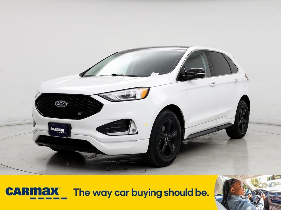 used 2019 Ford Edge car, priced at $17,998