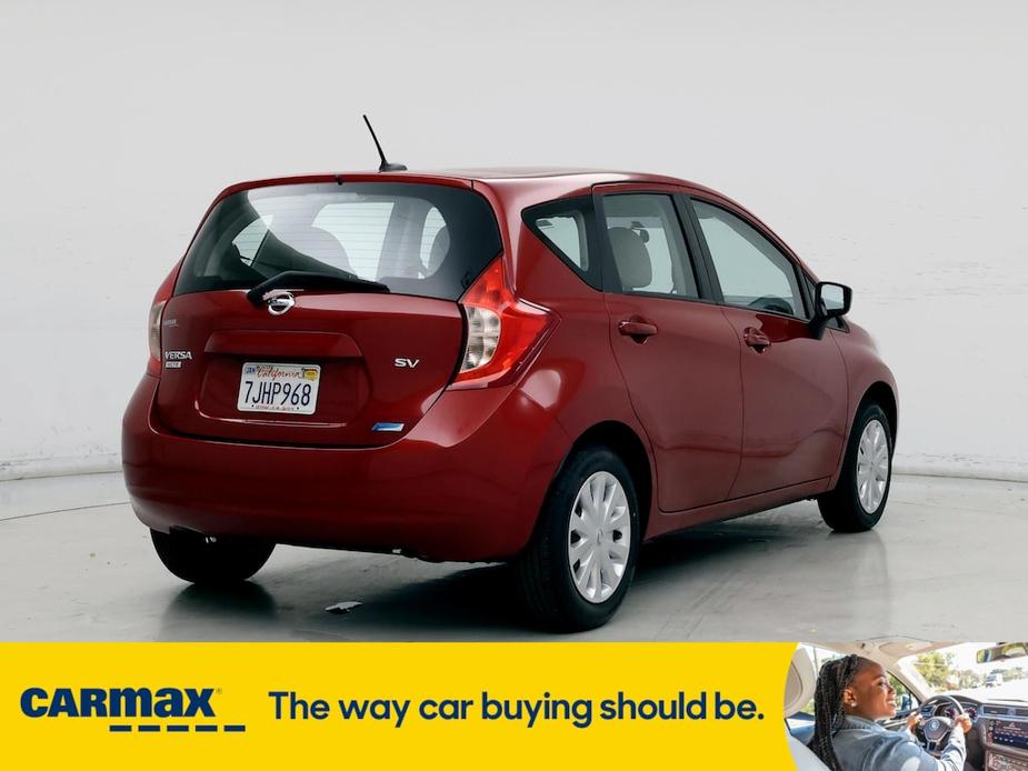 used 2015 Nissan Versa Note car, priced at $11,998