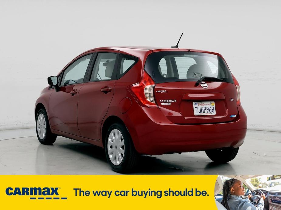 used 2015 Nissan Versa Note car, priced at $11,998