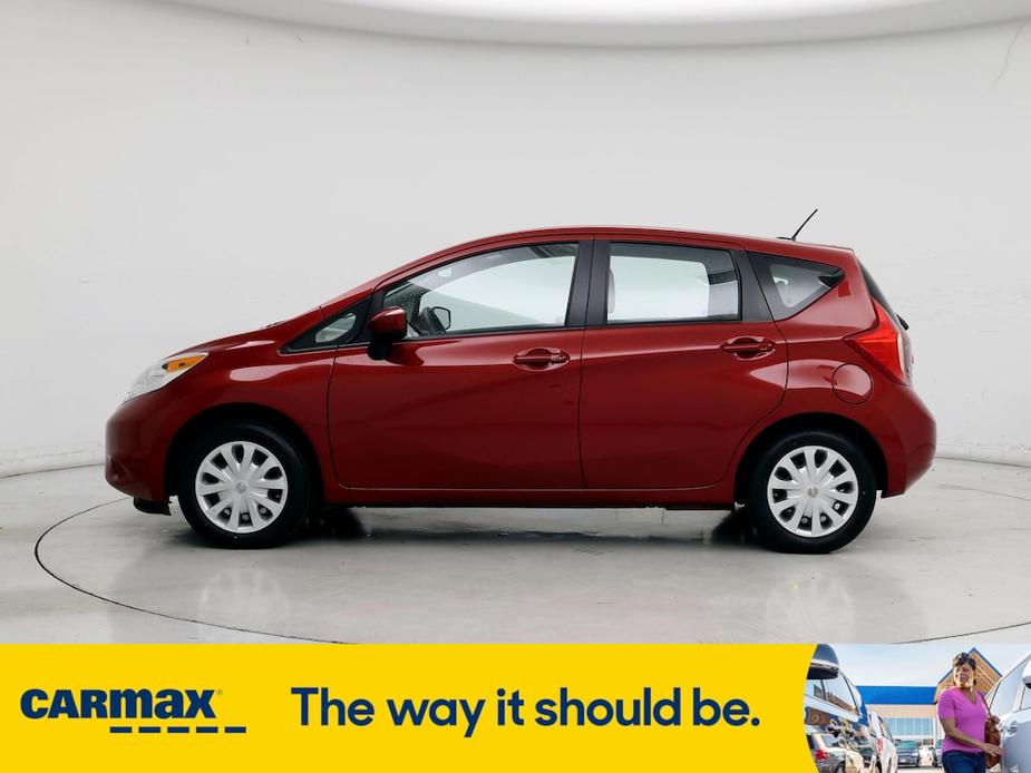 used 2015 Nissan Versa Note car, priced at $11,998