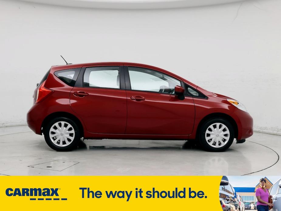 used 2015 Nissan Versa Note car, priced at $11,998