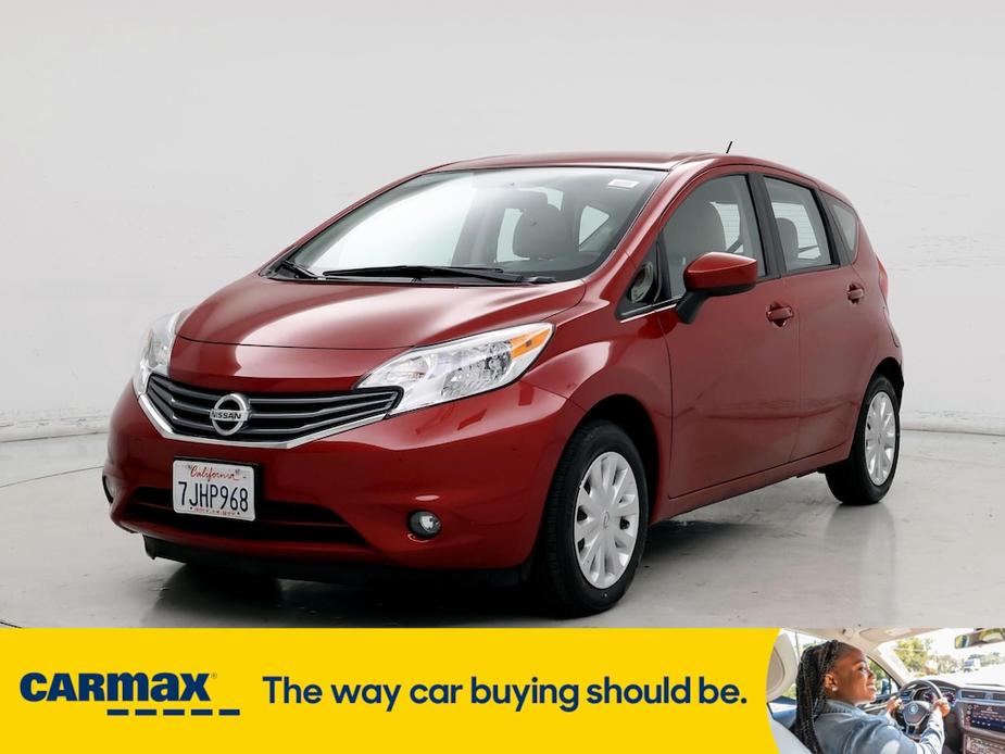 used 2015 Nissan Versa Note car, priced at $11,998