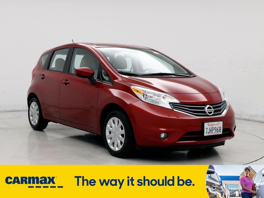 used 2015 Nissan Versa Note car, priced at $11,998