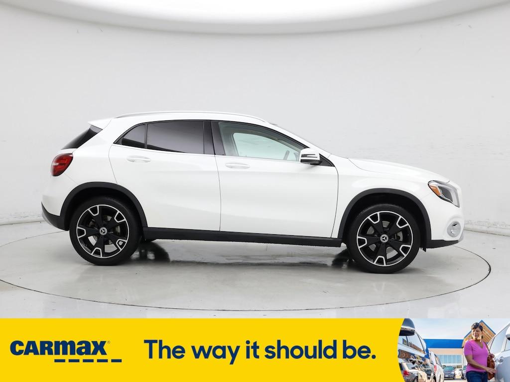 used 2019 Mercedes-Benz GLA 250 car, priced at $20,998