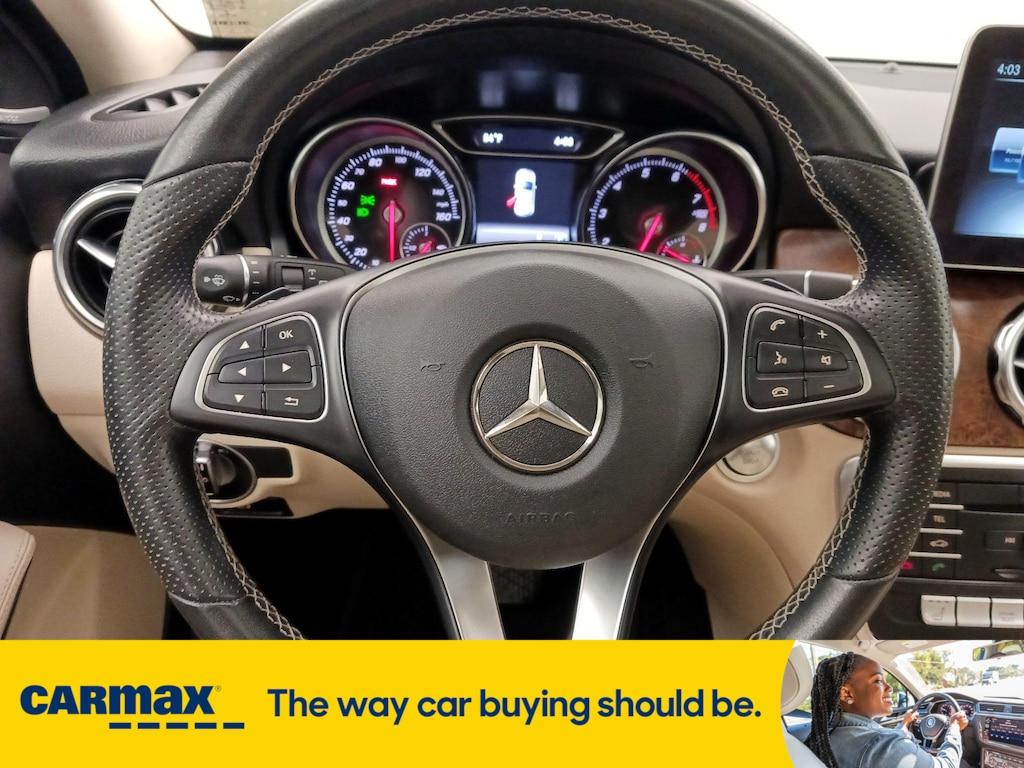 used 2019 Mercedes-Benz GLA 250 car, priced at $20,998
