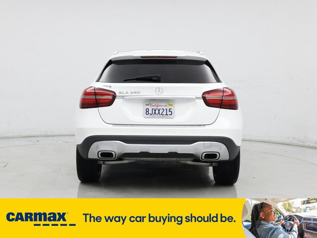 used 2019 Mercedes-Benz GLA 250 car, priced at $20,998