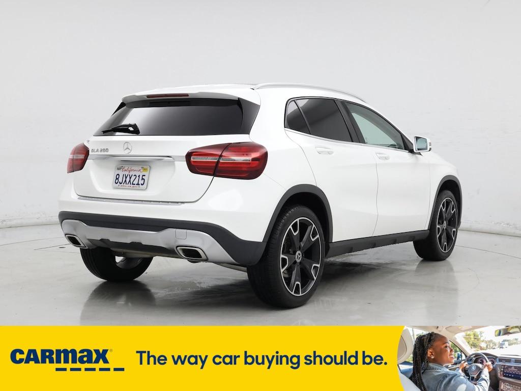 used 2019 Mercedes-Benz GLA 250 car, priced at $20,998