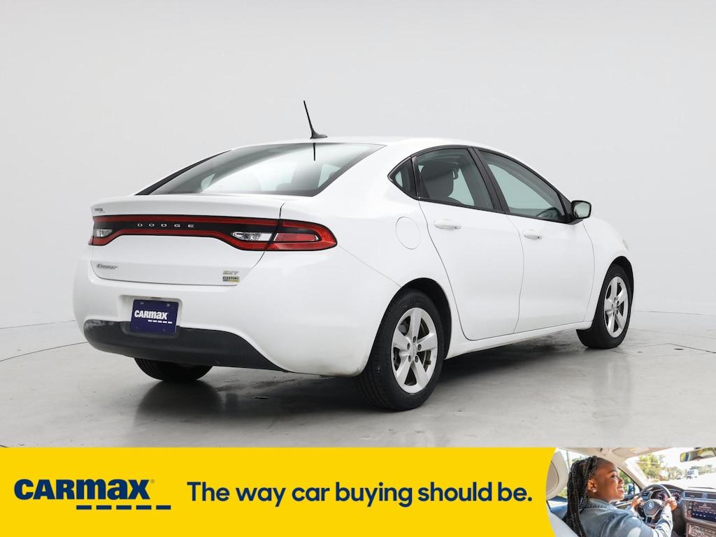 used 2016 Dodge Dart car, priced at $11,998