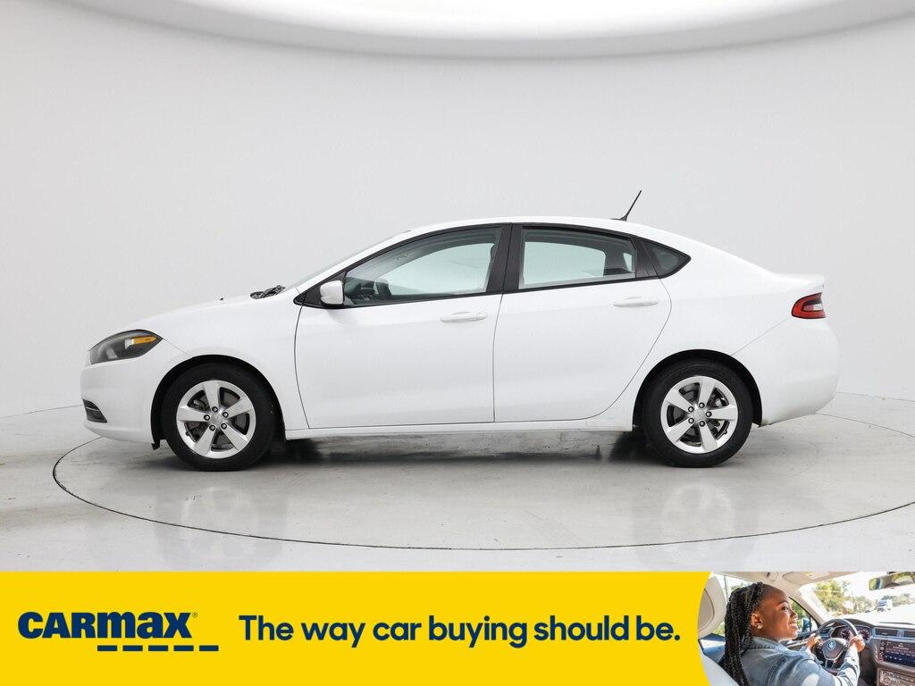 used 2016 Dodge Dart car, priced at $11,998