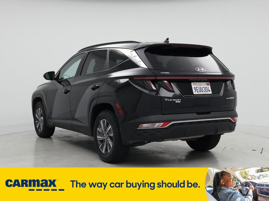 used 2023 Hyundai TUCSON Hybrid car, priced at $25,998