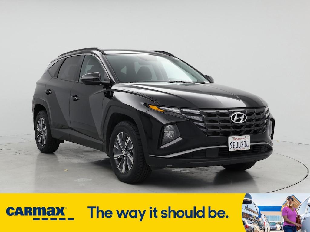 used 2023 Hyundai TUCSON Hybrid car, priced at $25,998