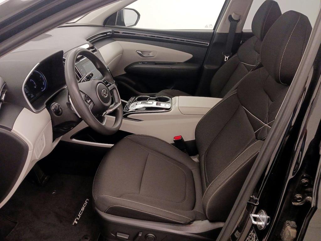 used 2023 Hyundai TUCSON Hybrid car, priced at $25,998