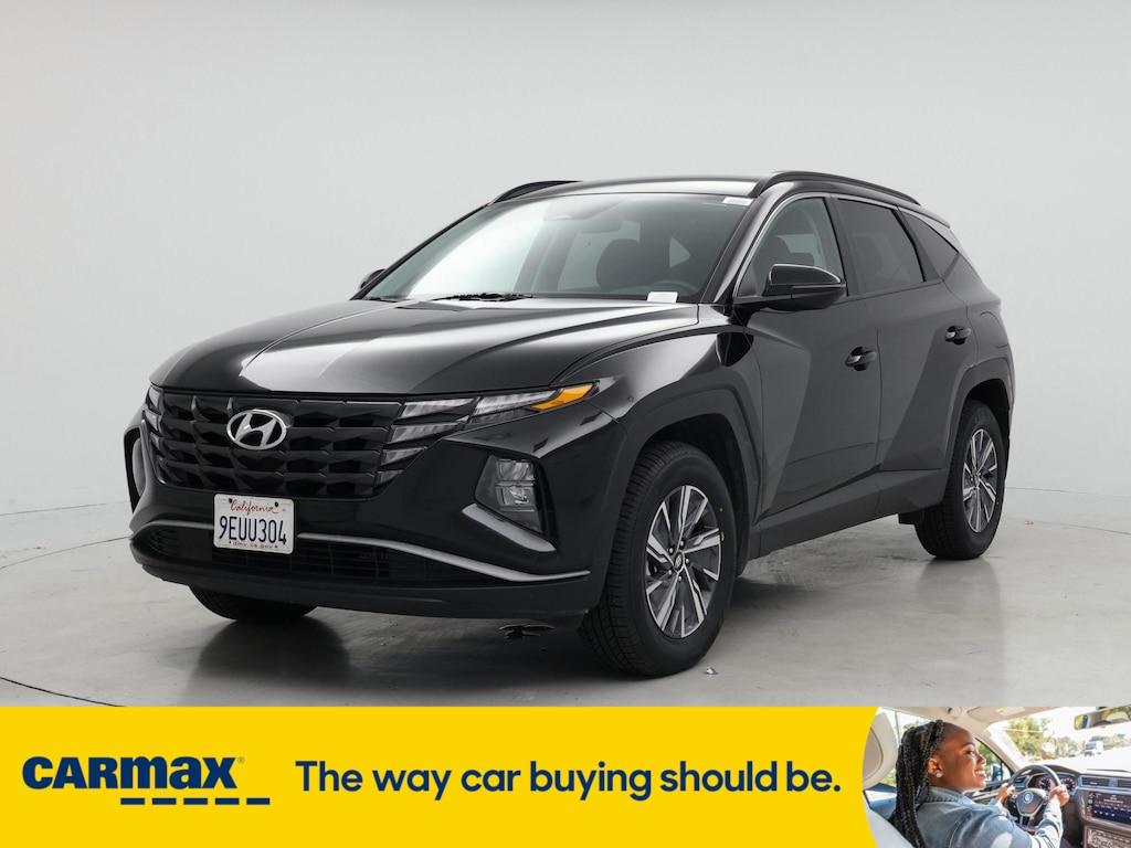used 2023 Hyundai TUCSON Hybrid car, priced at $25,998