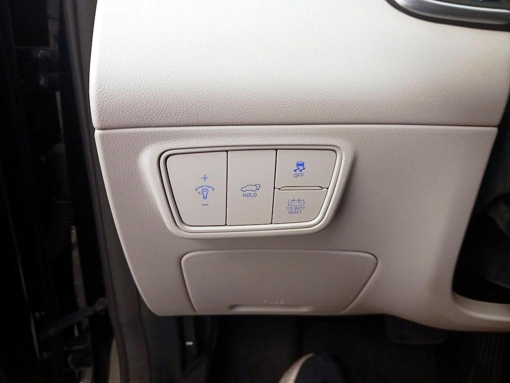 used 2023 Hyundai TUCSON Hybrid car, priced at $25,998