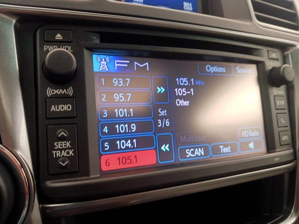 used 2013 Toyota Highlander car, priced at $20,998
