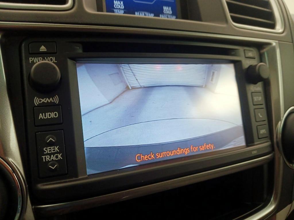 used 2013 Toyota Highlander car, priced at $20,998