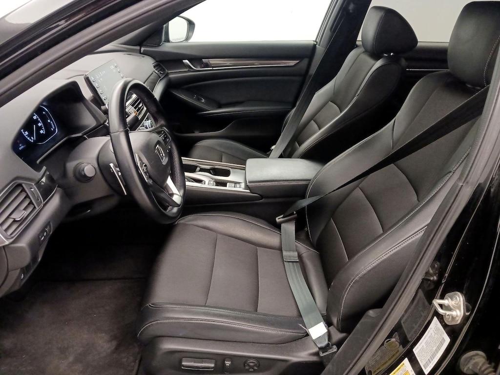 used 2018 Honda Accord car, priced at $18,998