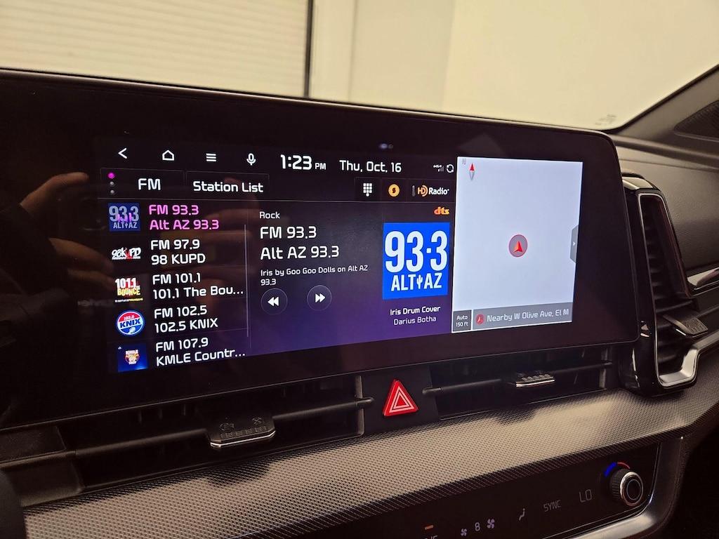 used 2023 Kia Sportage car, priced at $30,998