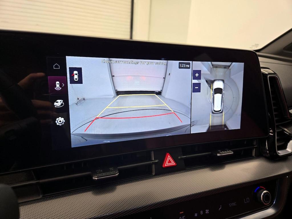 used 2023 Kia Sportage car, priced at $30,998