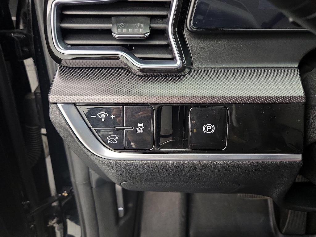 used 2023 Kia Sportage car, priced at $30,998