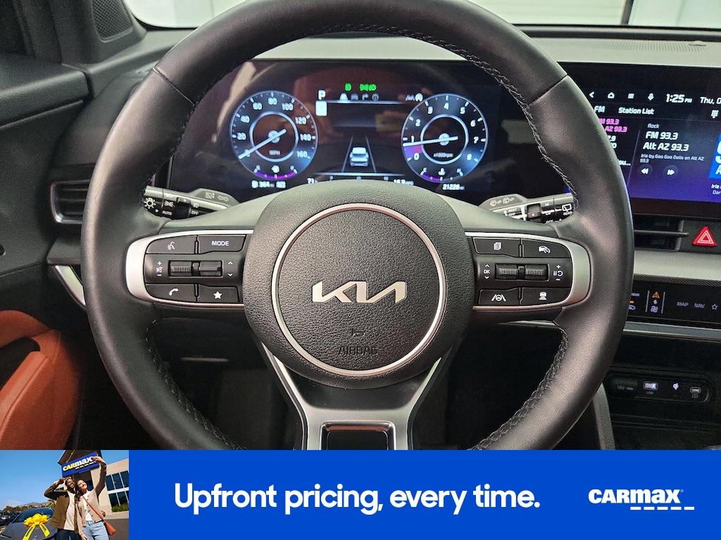 used 2023 Kia Sportage car, priced at $30,998
